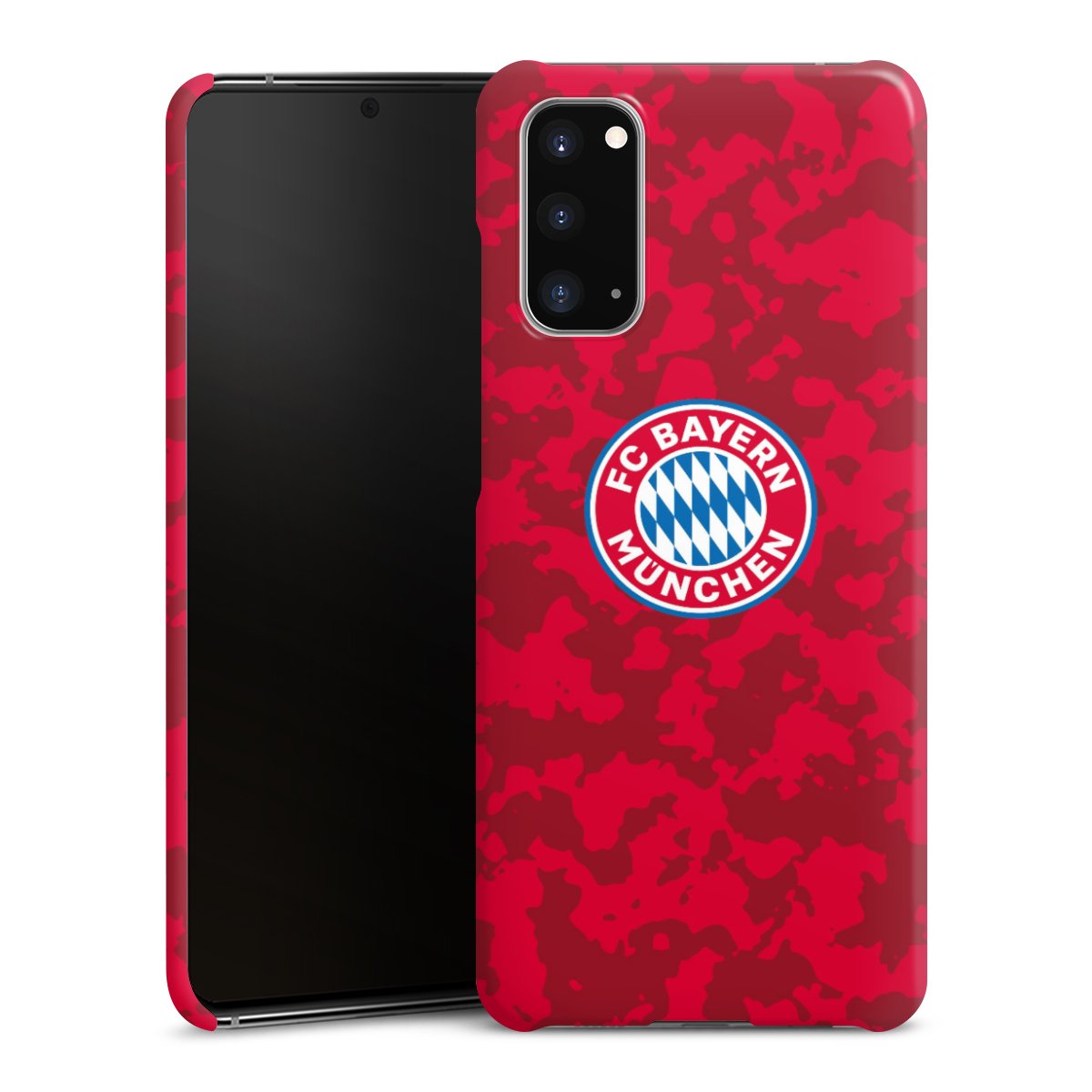 Camouflage Muster FCB