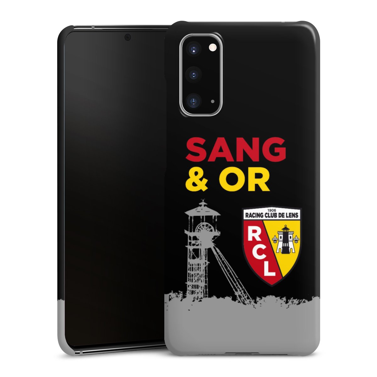 Sang & Or RC Lens