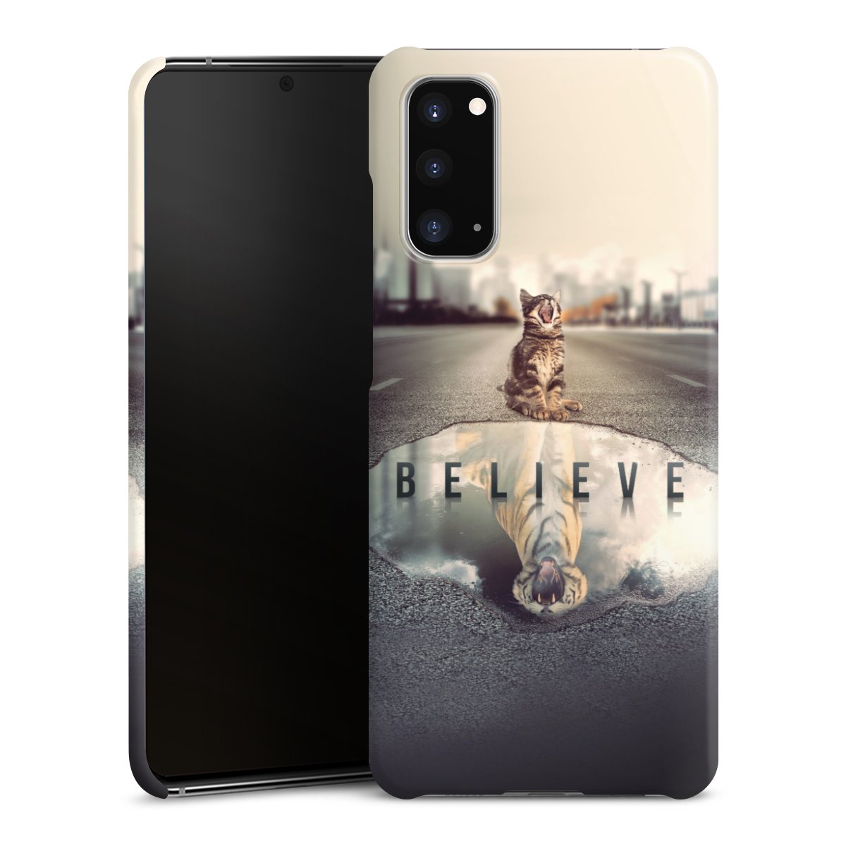 Believe Tigre