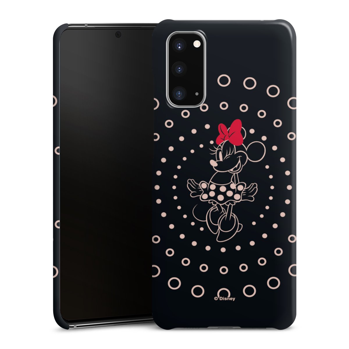 Minnie Sassy Polka Dots