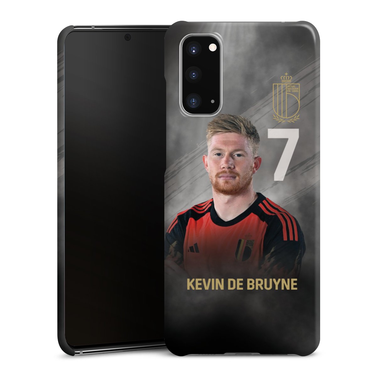 Kevin De Bruyne 7 