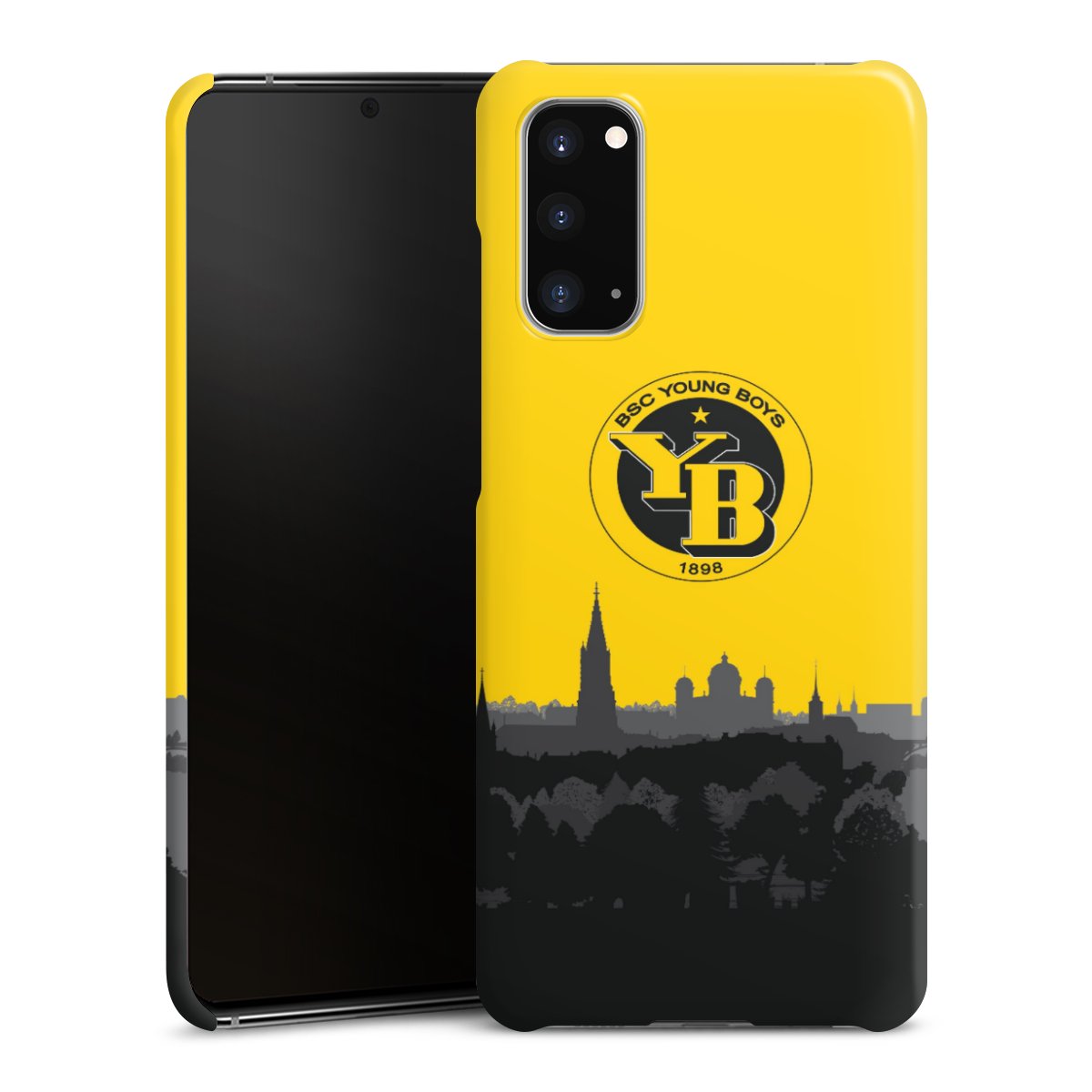 BSC YB Skyline