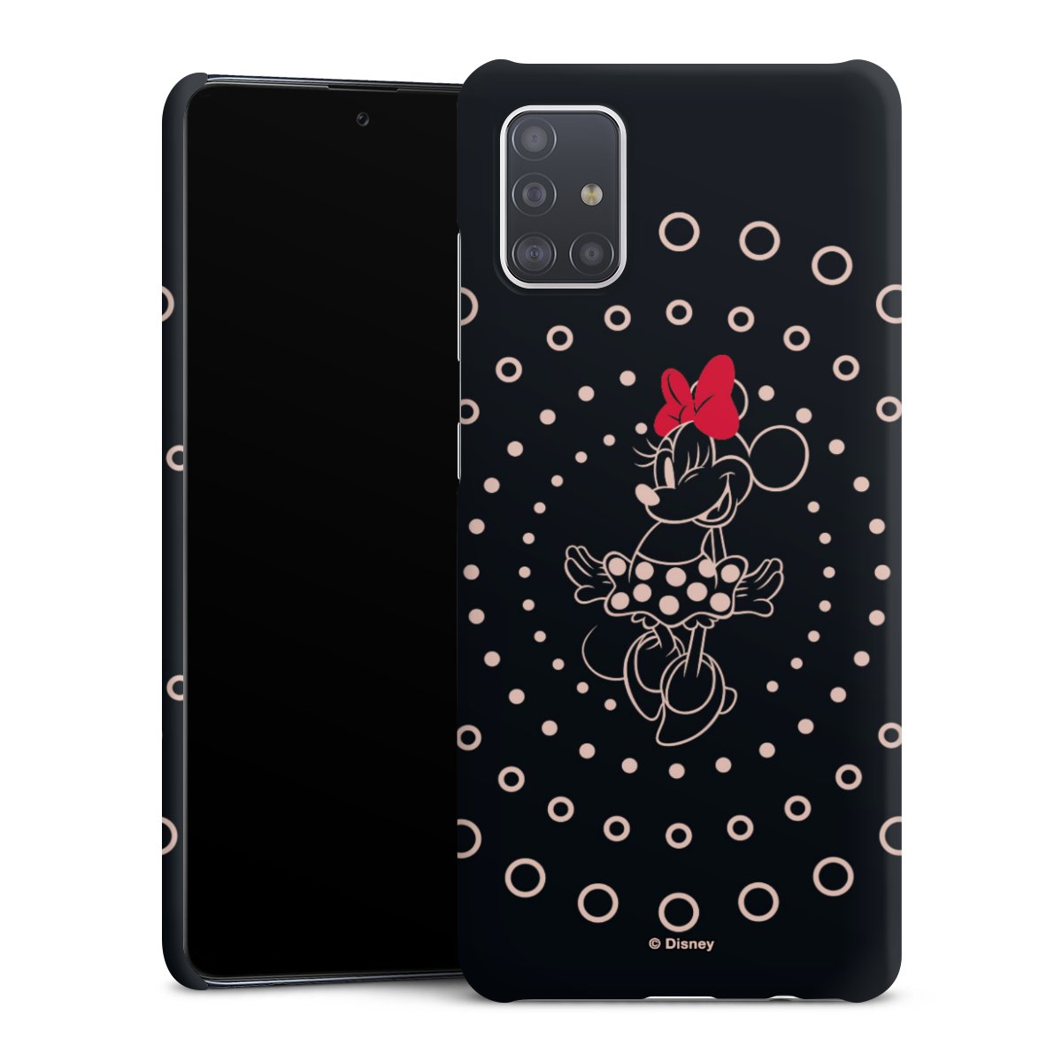 Minnie Sassy Polka Dots