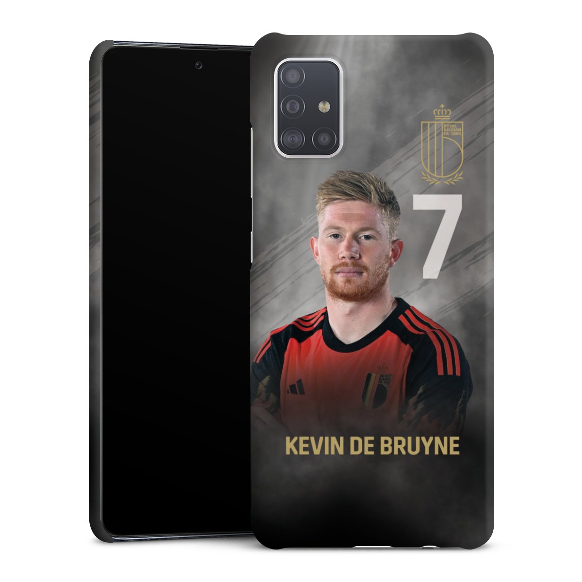 Kevin De Bruyne 7 