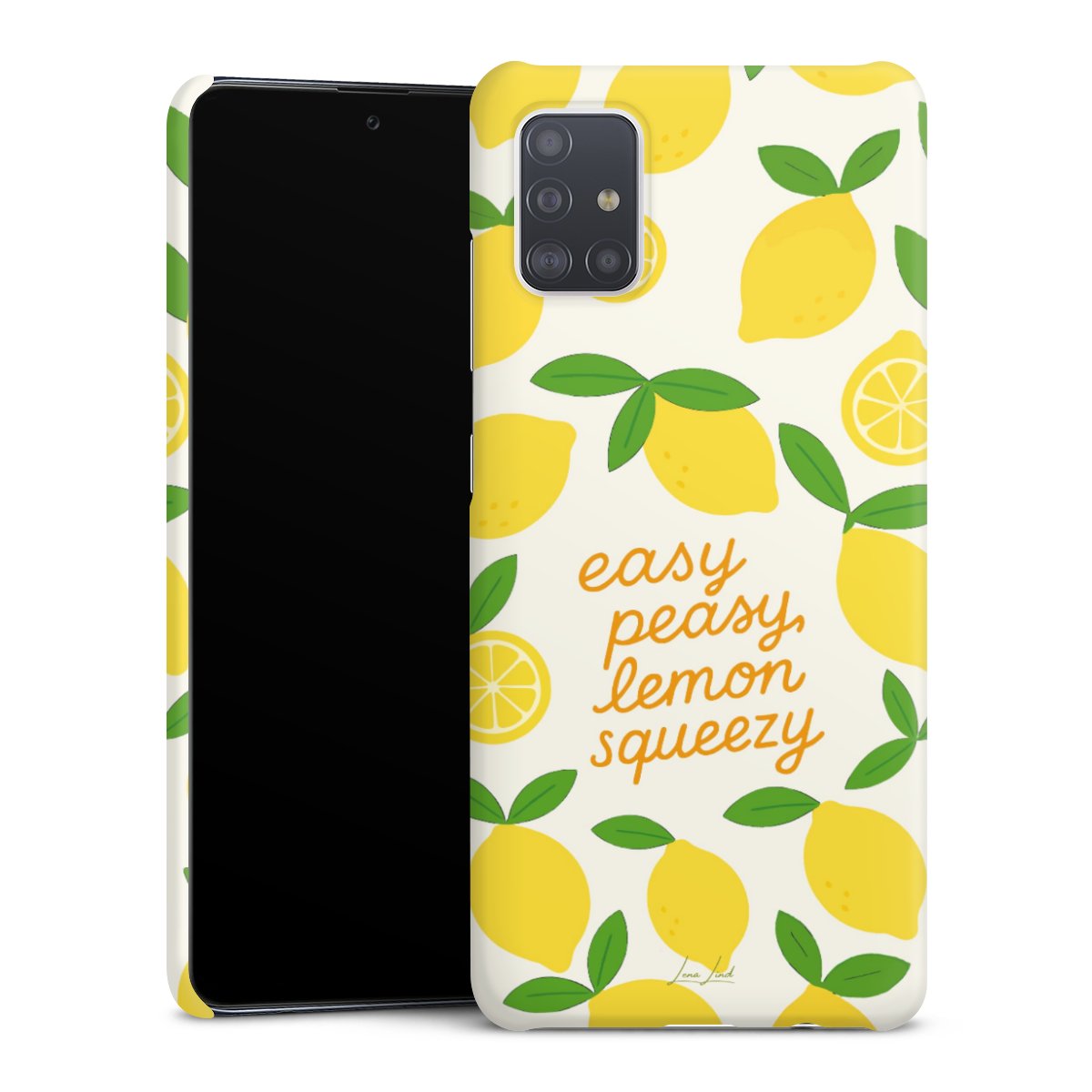 Easy Peasy Lemon Queezy