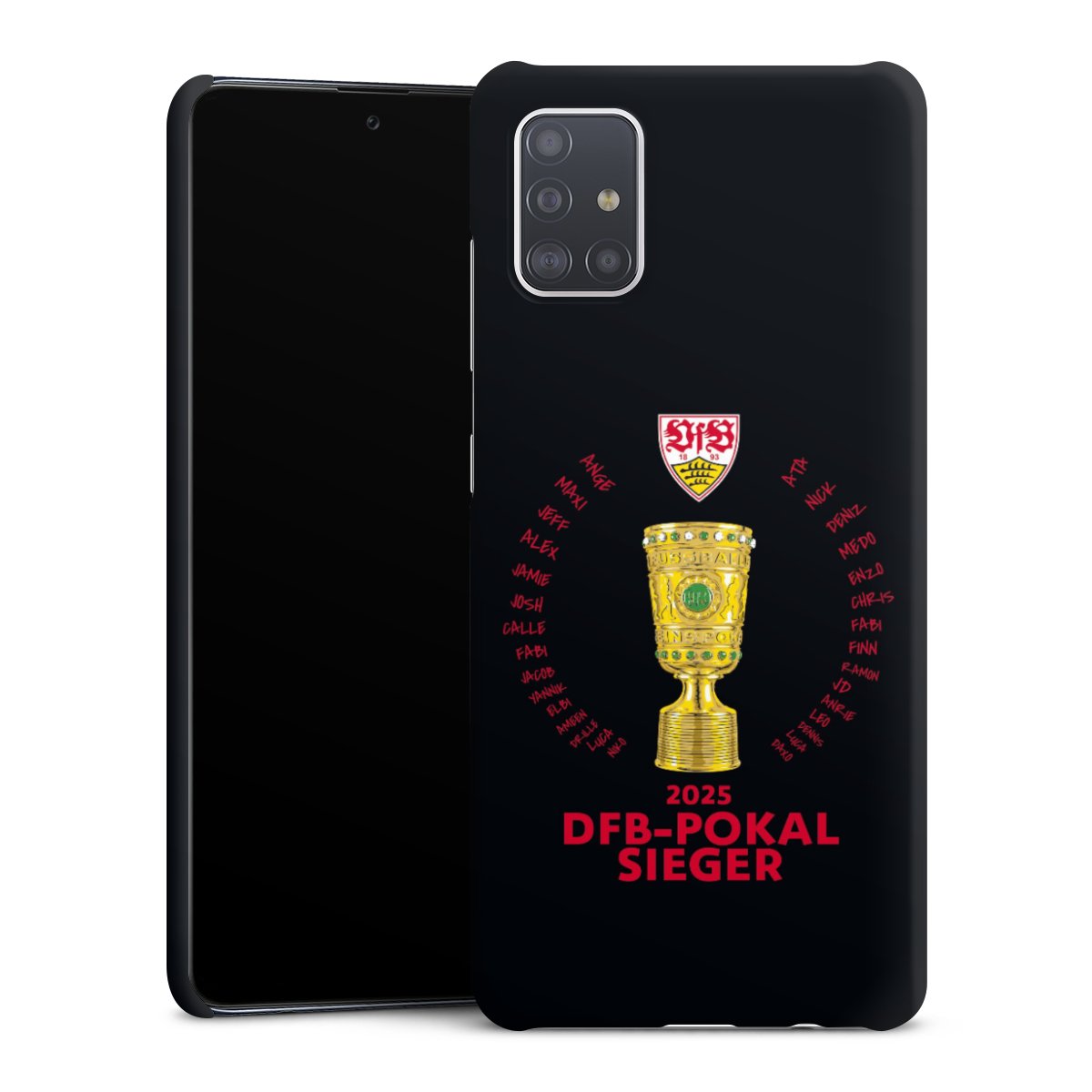 VfB DFB-Pokal Sieger Schwarz