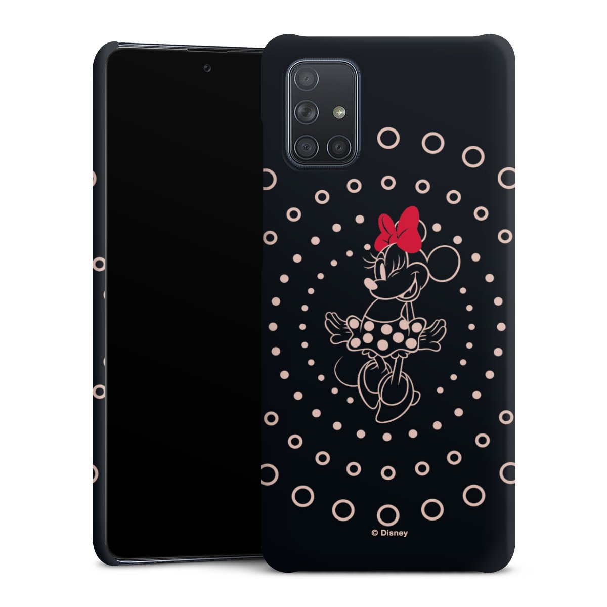 Minnie Sassy Polka Dots