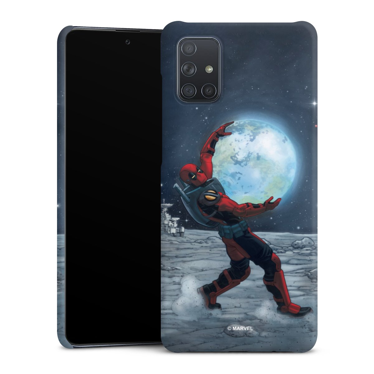 Deadpool Moon