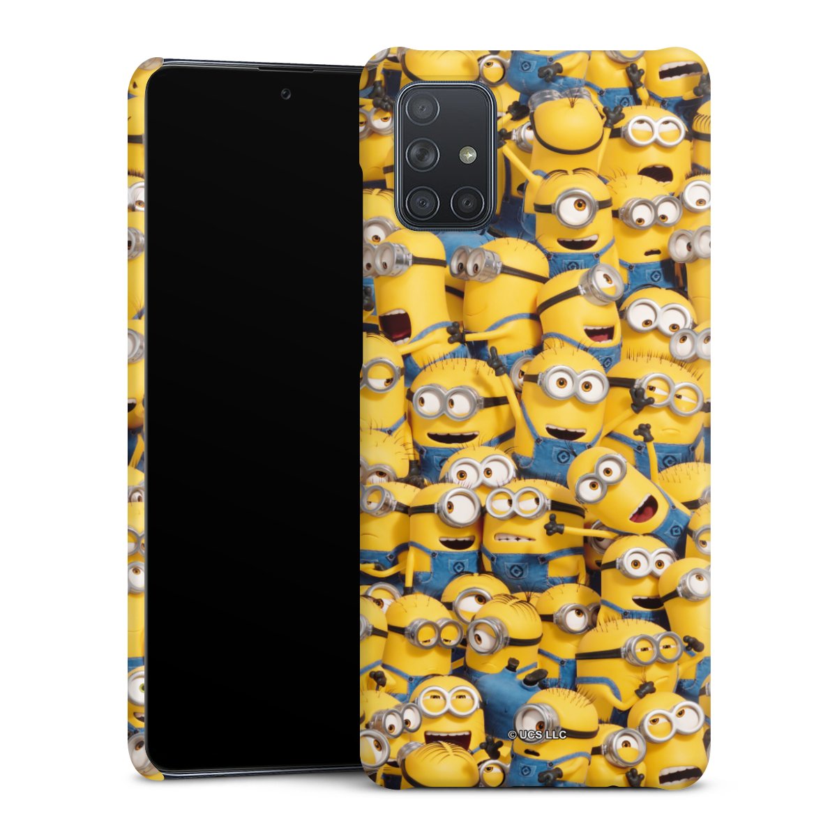 Minions patroon