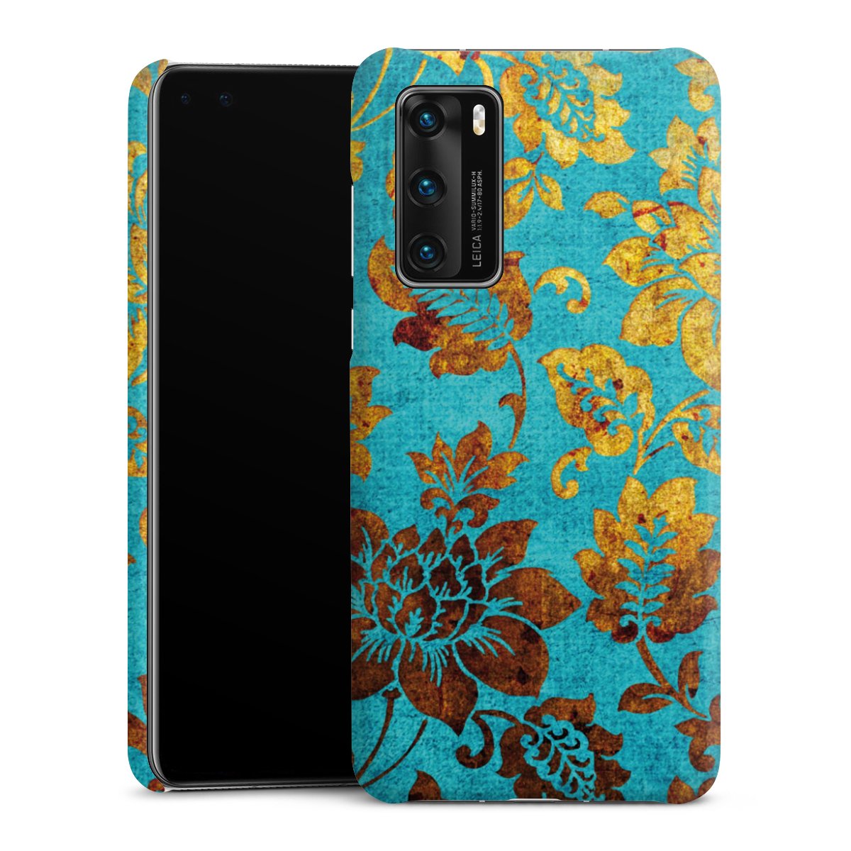 Blue Vintage