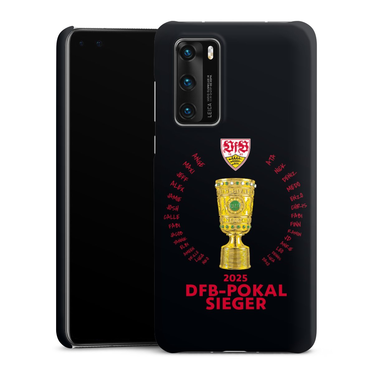 VfB DFB-Pokal Sieger Schwarz
