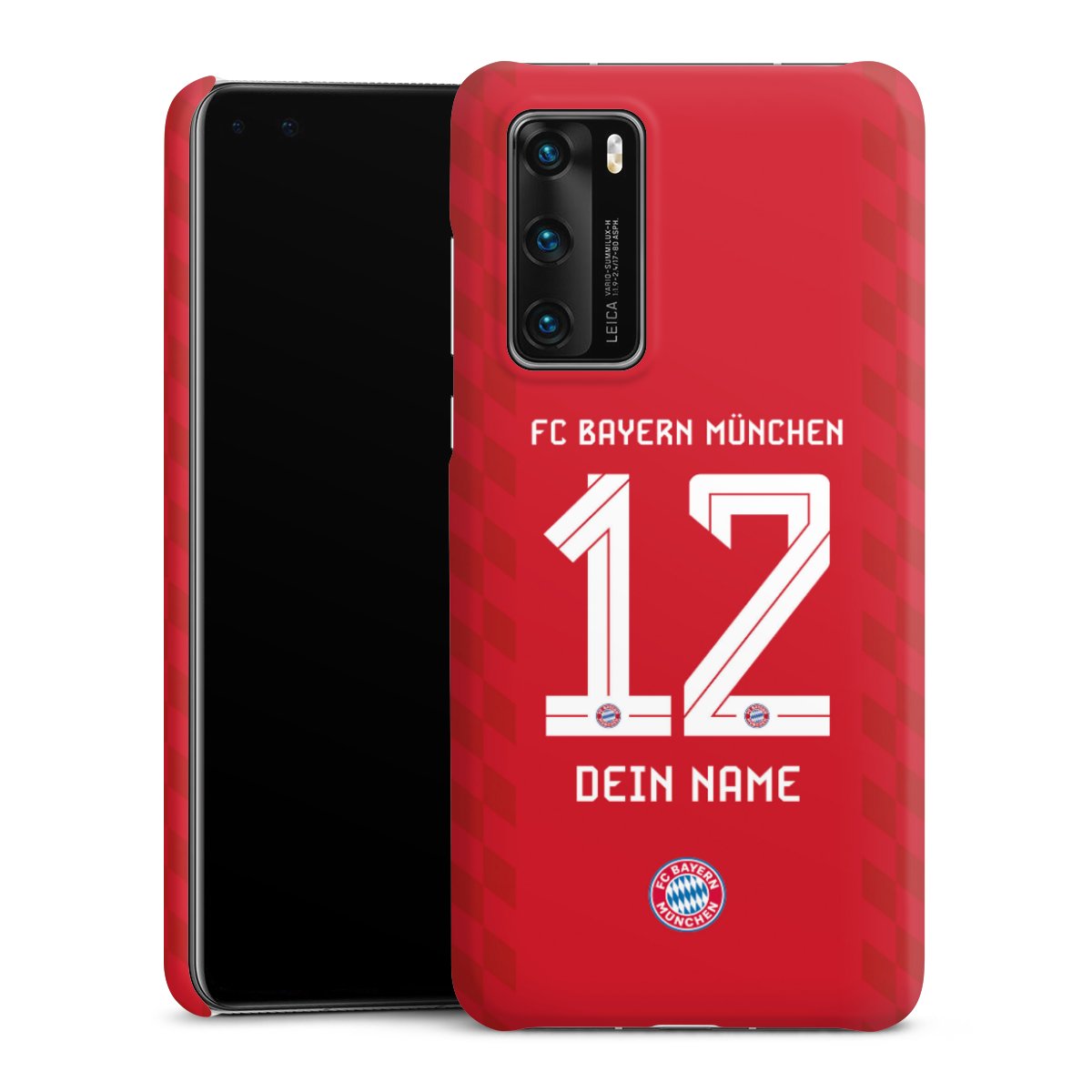 FC Bayern München Trikot Personalisierbar 25-26