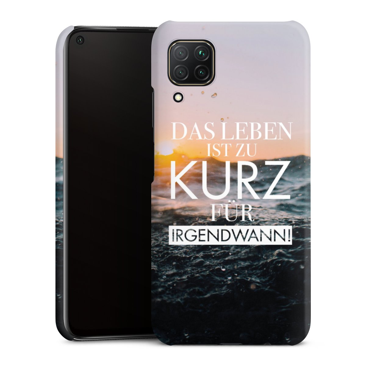 Leben zu Kurz für Irgendwann