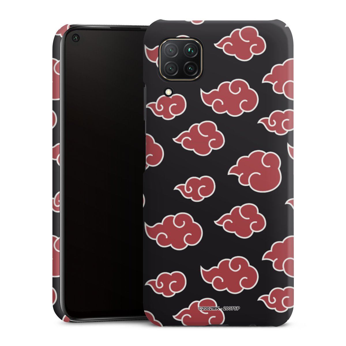 Akatsuki Pattern