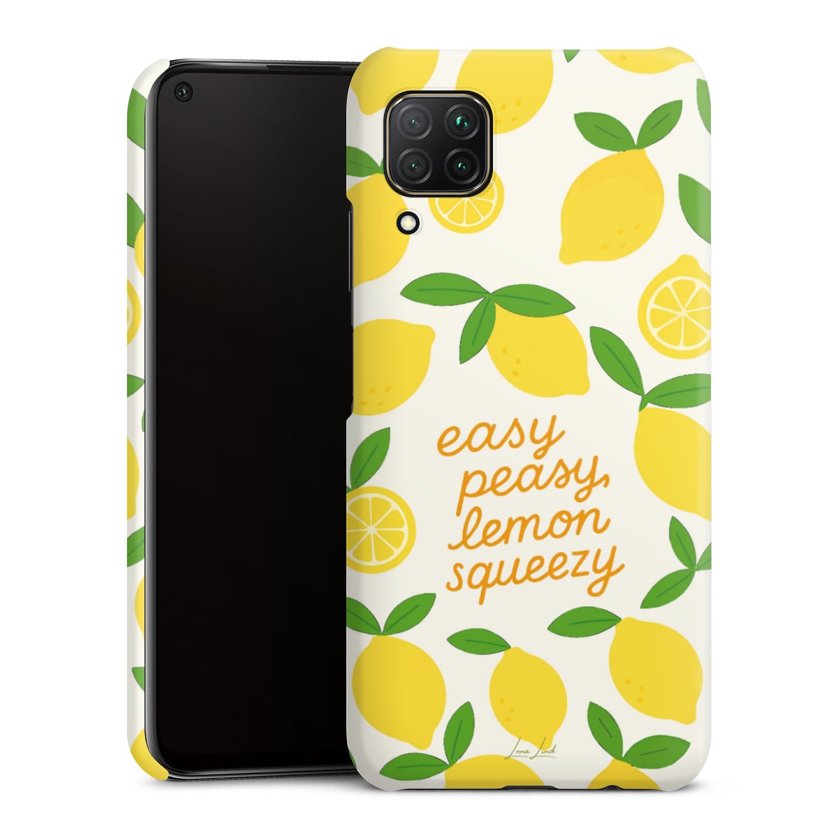 Easy Peasy Lemon Queezy
