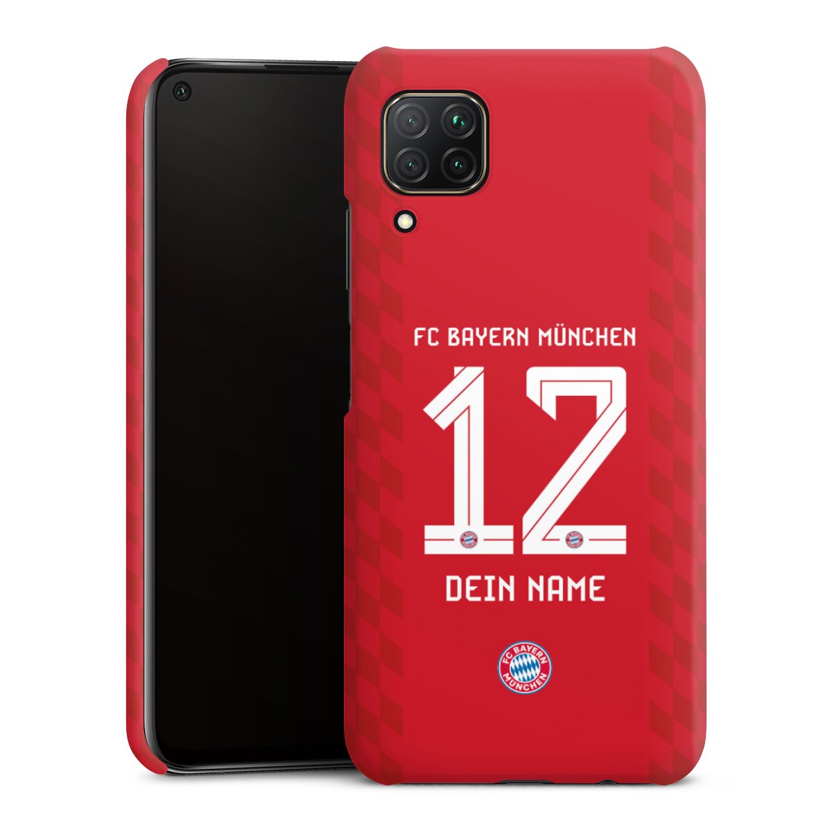 FC Bayern München Trikot Personalisierbar 25-26