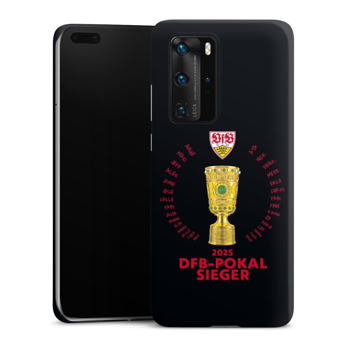 VfB DFB-Pokal Sieger Schwarz