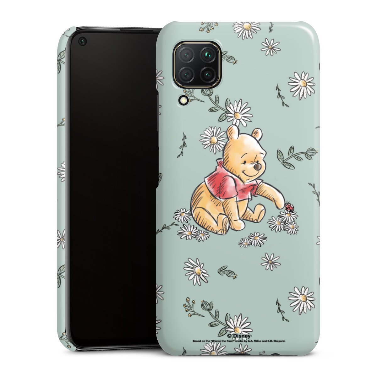 Winnie the Pooh Daisy and Bug Love