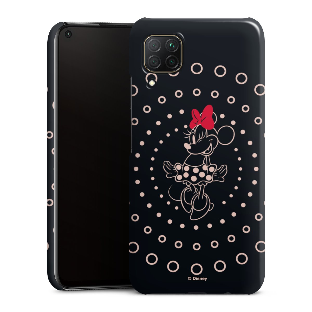 Minnie Sassy Polka Dots