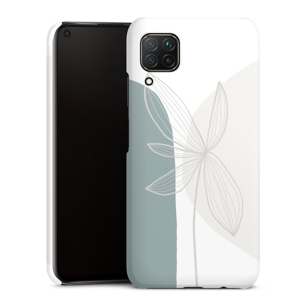 Bloemen en vormen nr. 3-Anastasia Sawall