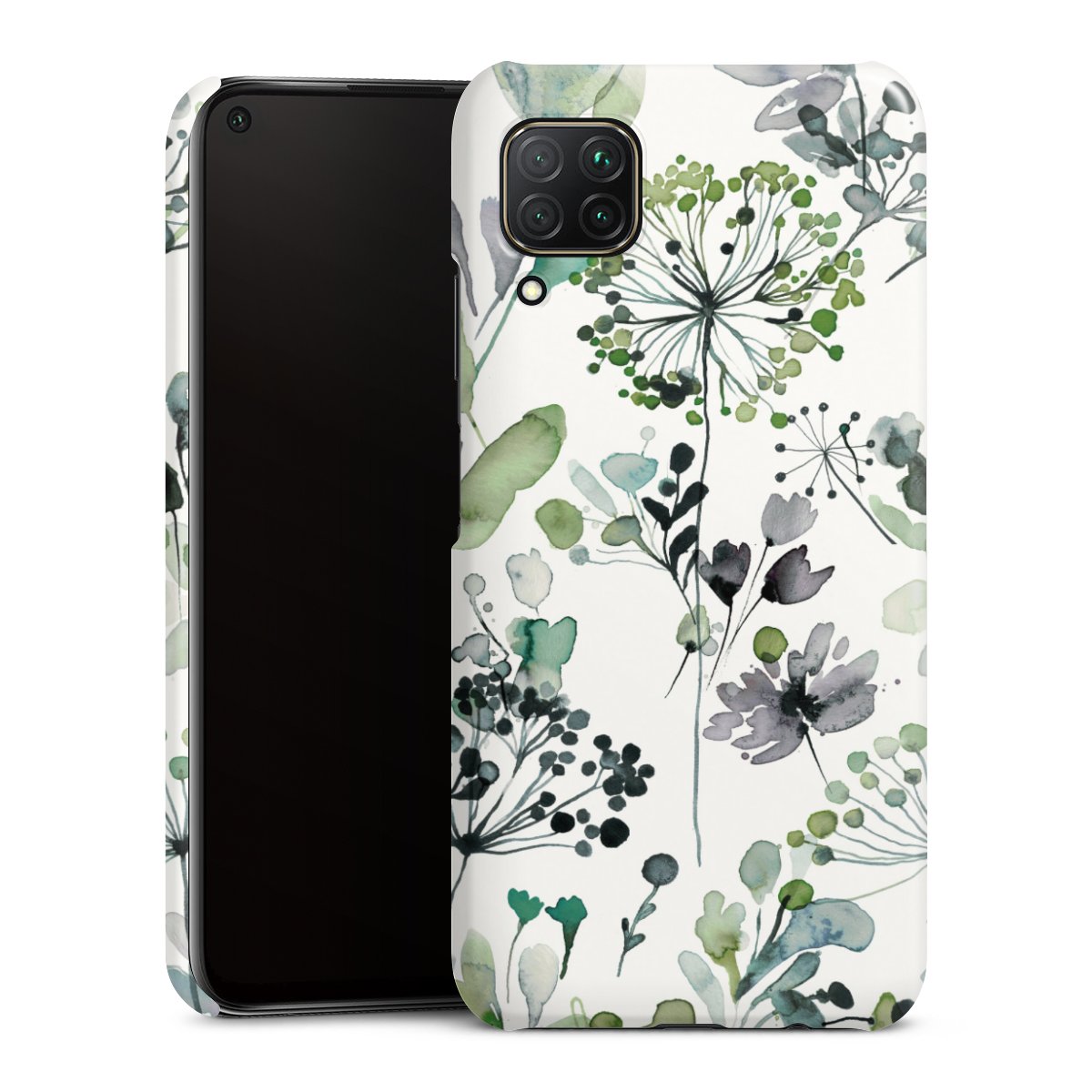 Wilde Grassen Eucalyptus