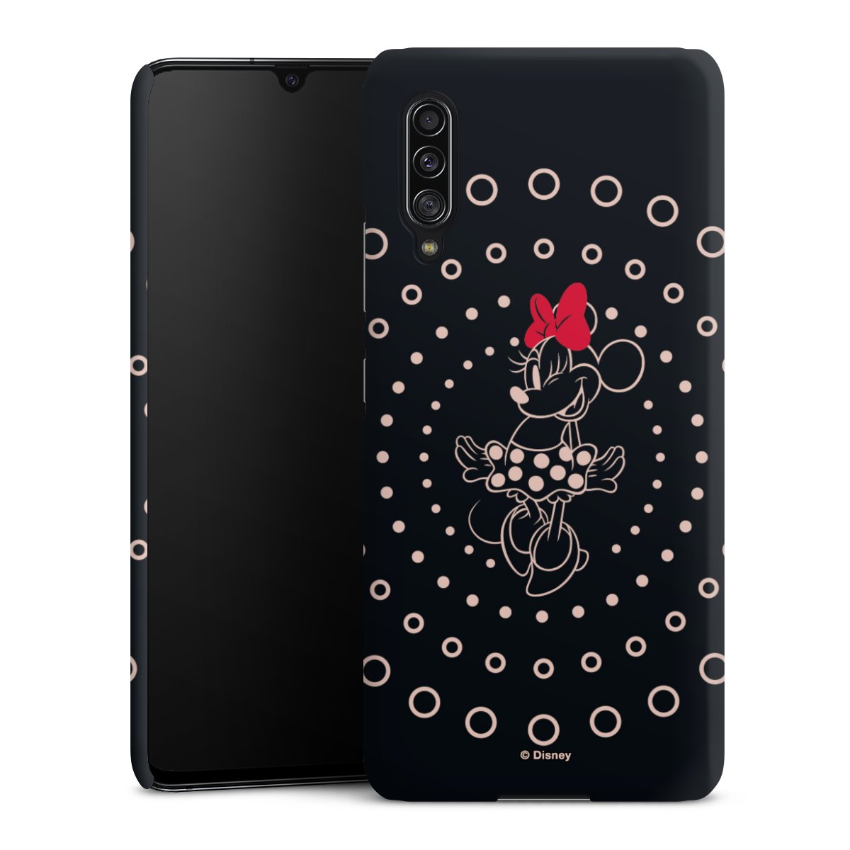 Minnie Sassy Polka Dots