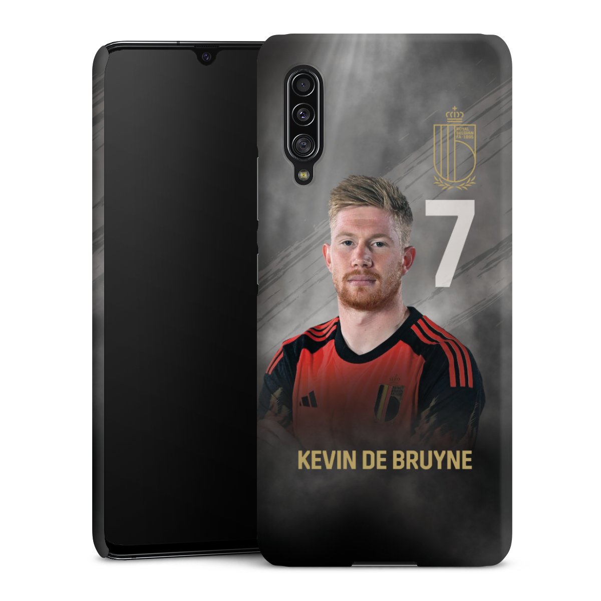 Kevin De Bruyne 7 