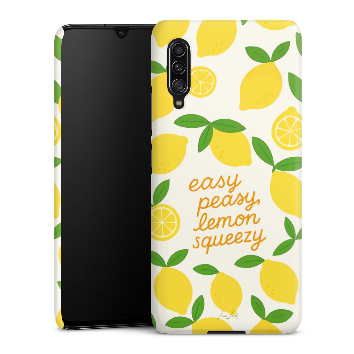 Easy Peasy Lemon Squeezy