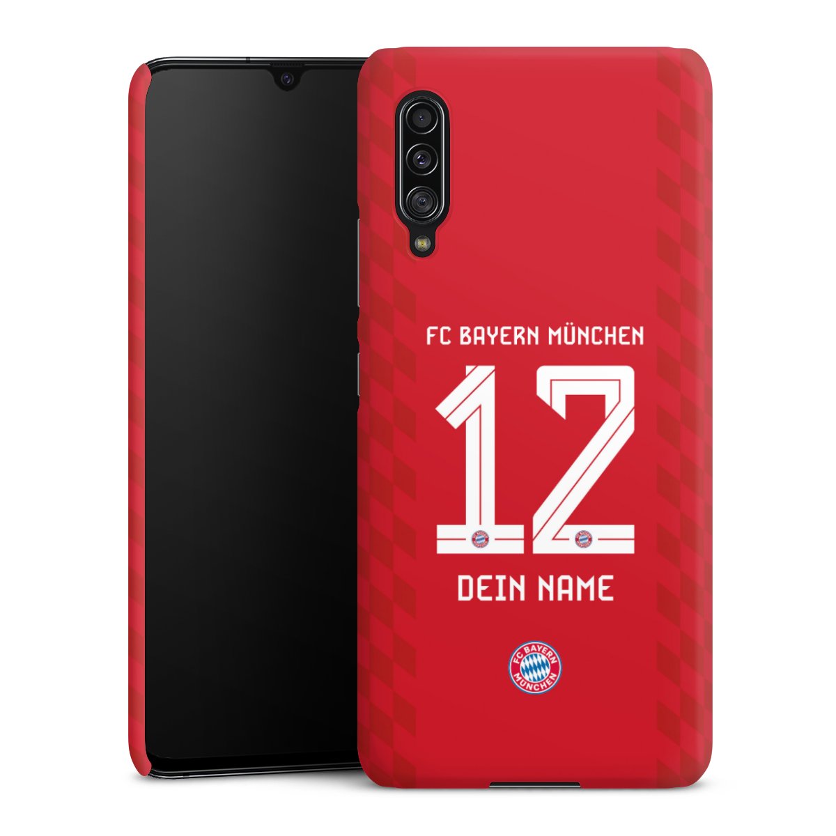 FC Bayern München Trikot Personalisierbar 25-26