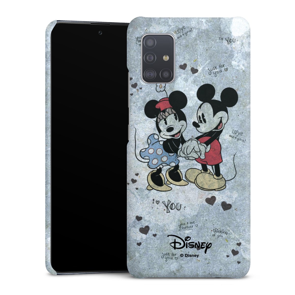 Micky&Minnie In Love