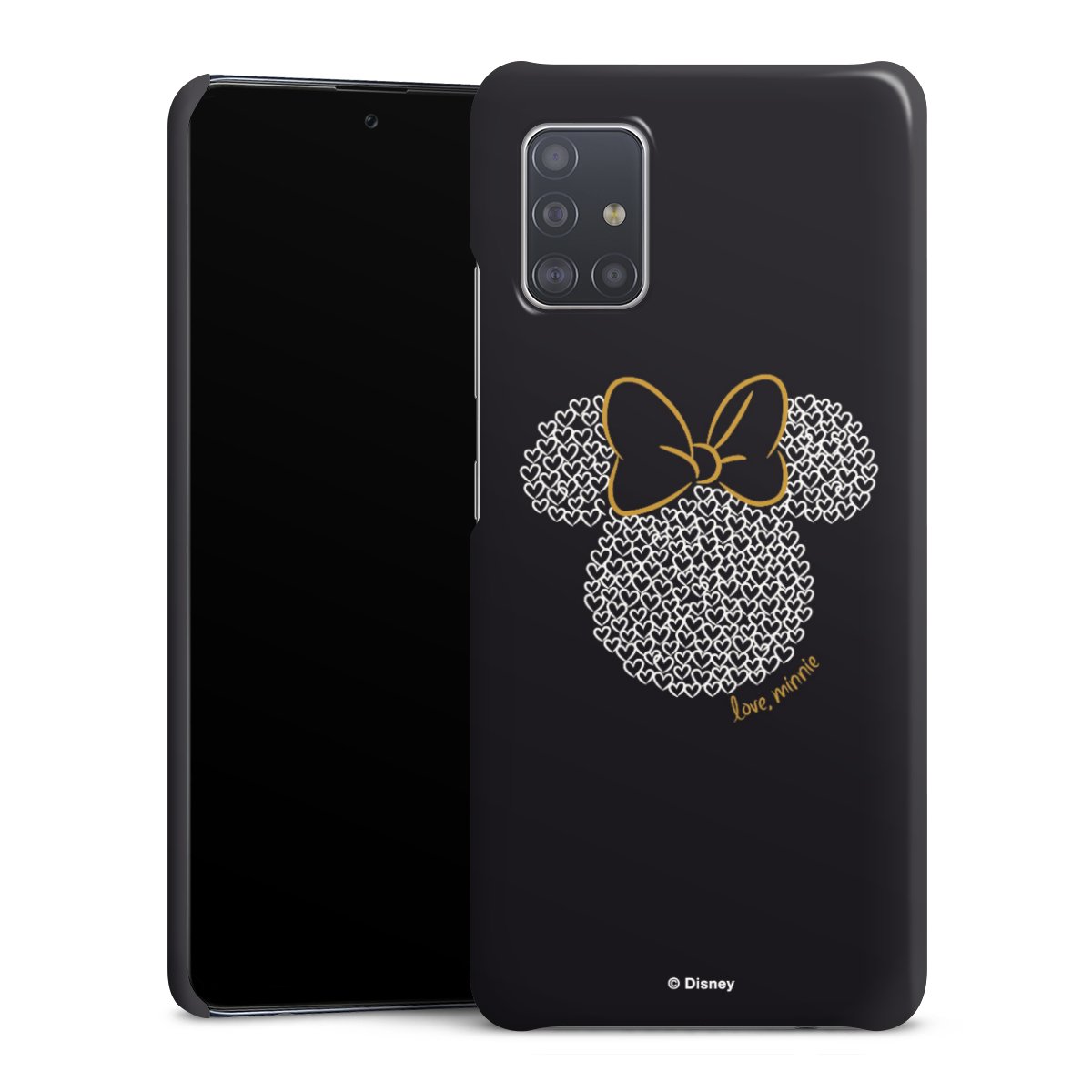 Minnie Black and White