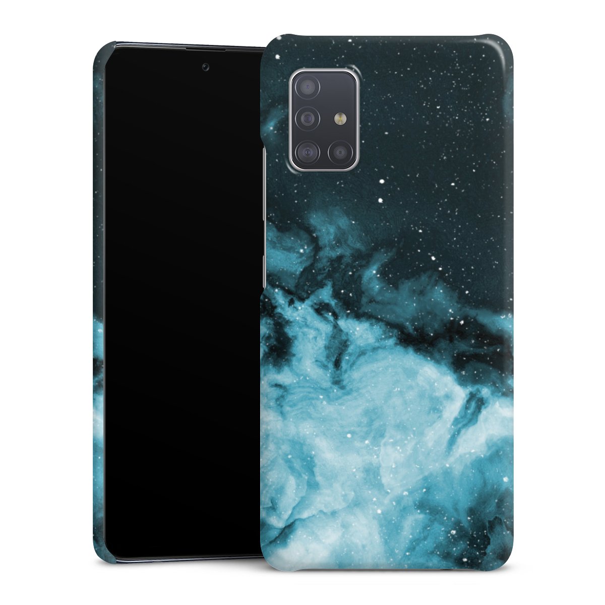 La pleine conscience bleue