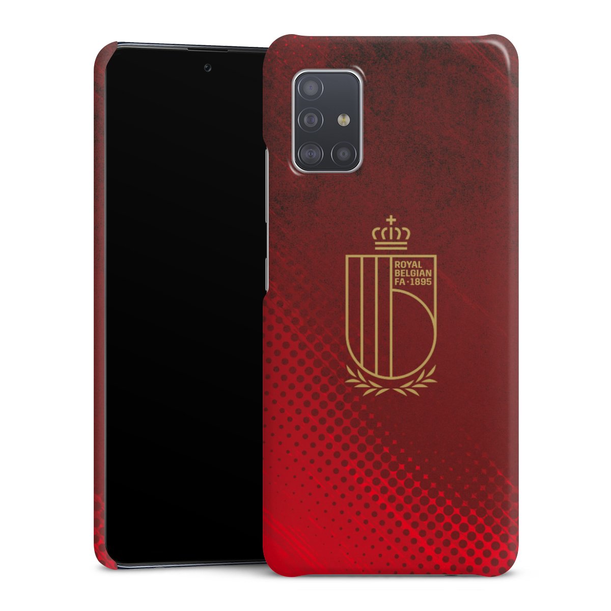 Logo de l'équipe nationale belge