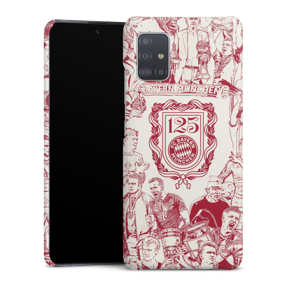 FCB 125 Jahre Legenden