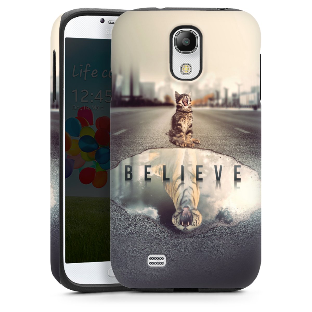 Believe Tiger