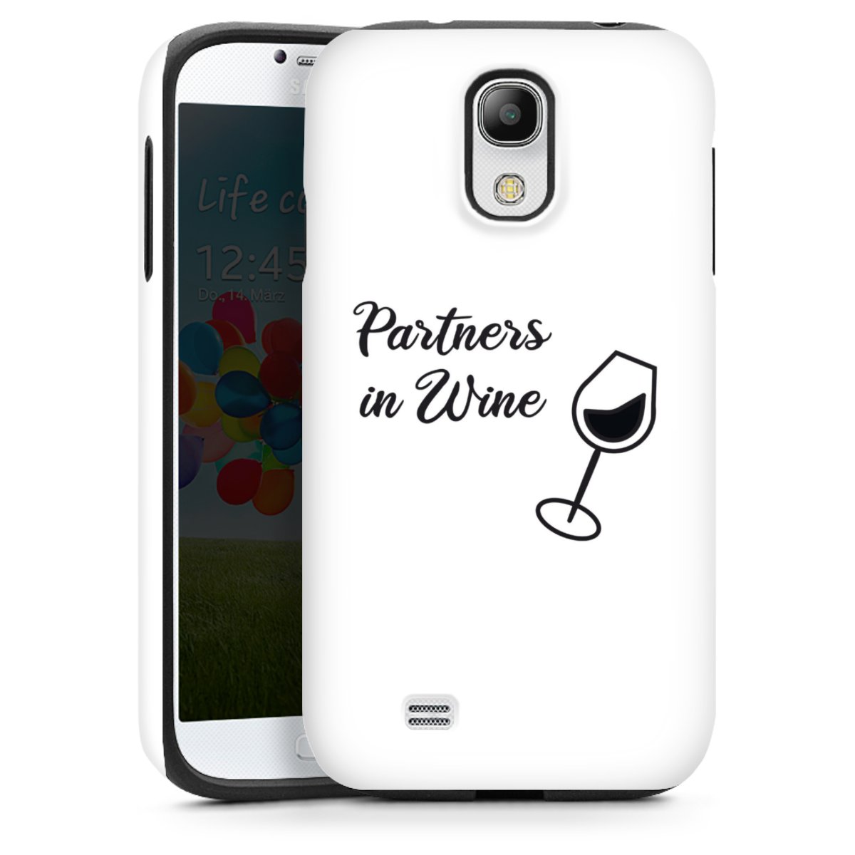 Partners in Wine