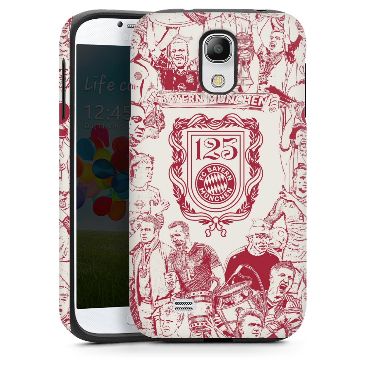 FCB 125 Jahre Legenden