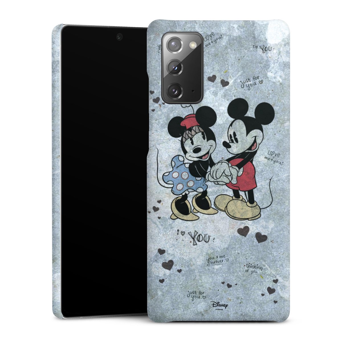 Micky&Minnie In Love