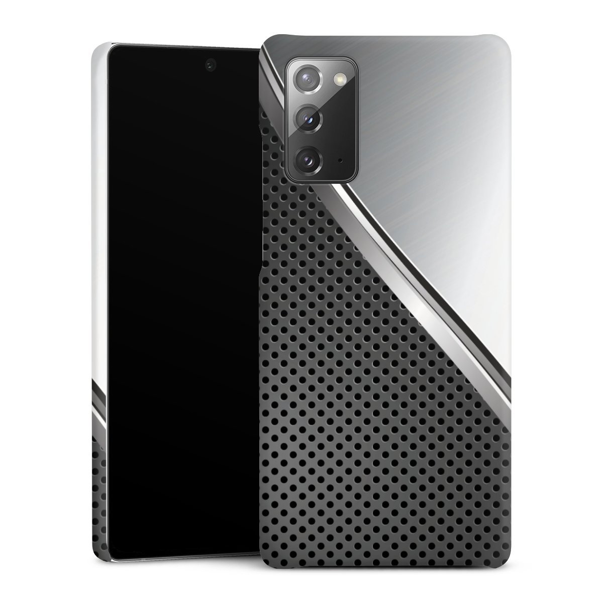Duo Metal Surface