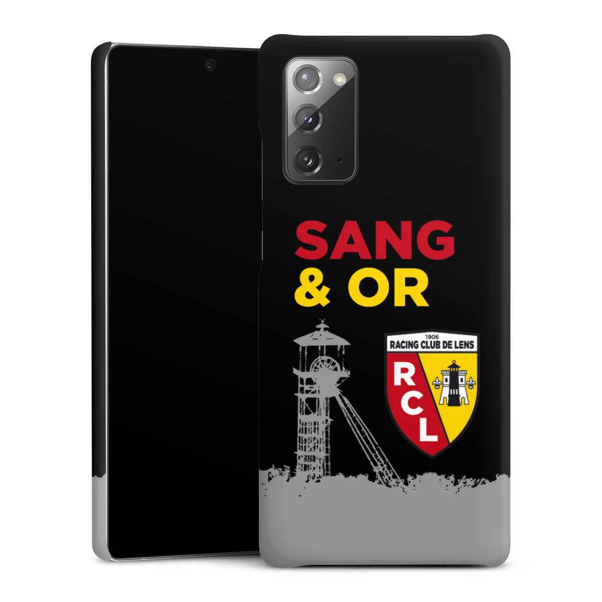 Sang & Or RC Lens