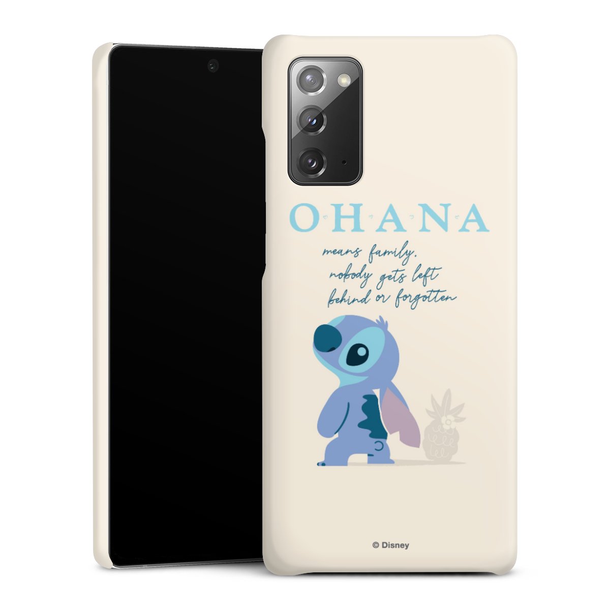 Ohana Stitch