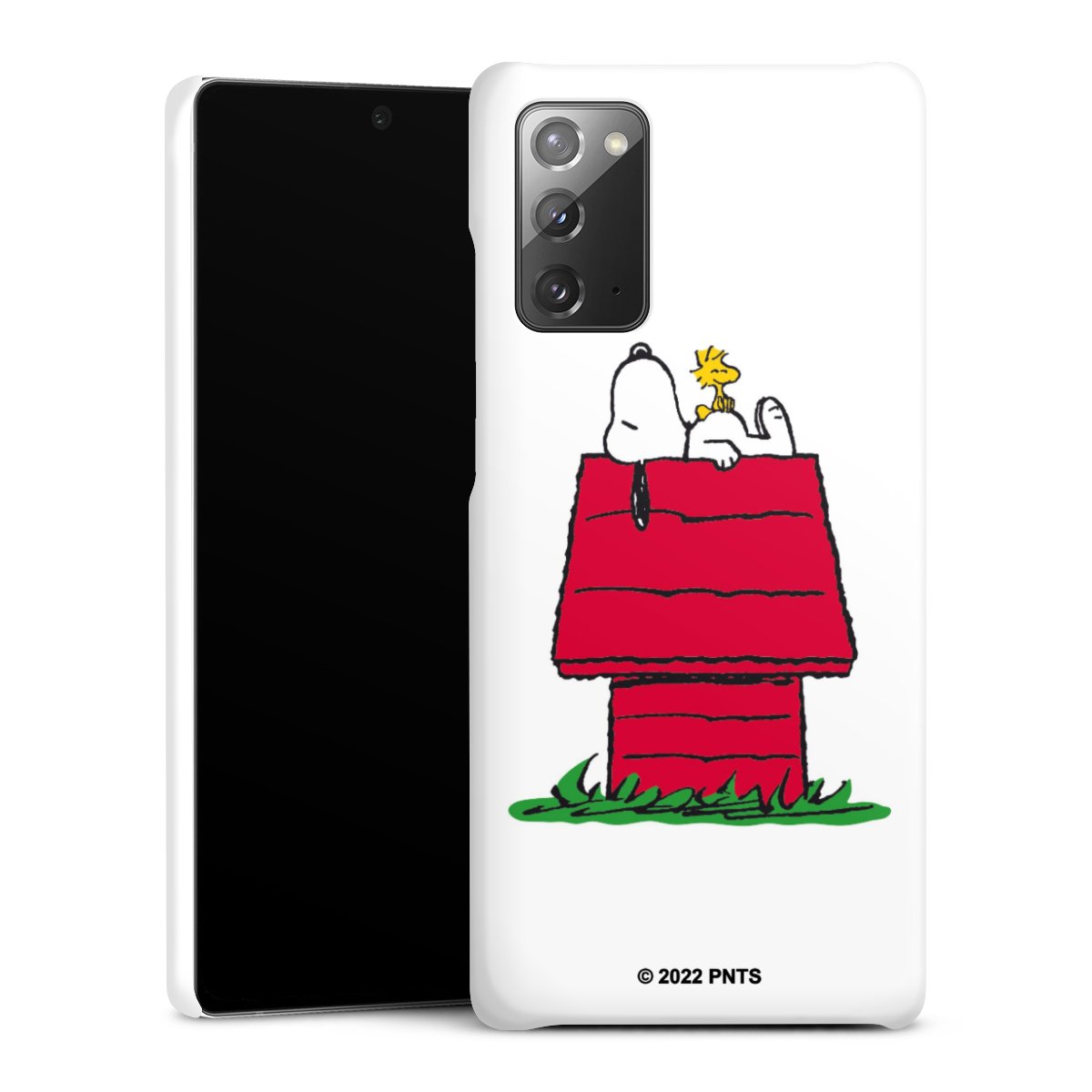 Snoopy and Woodstock Klassisch