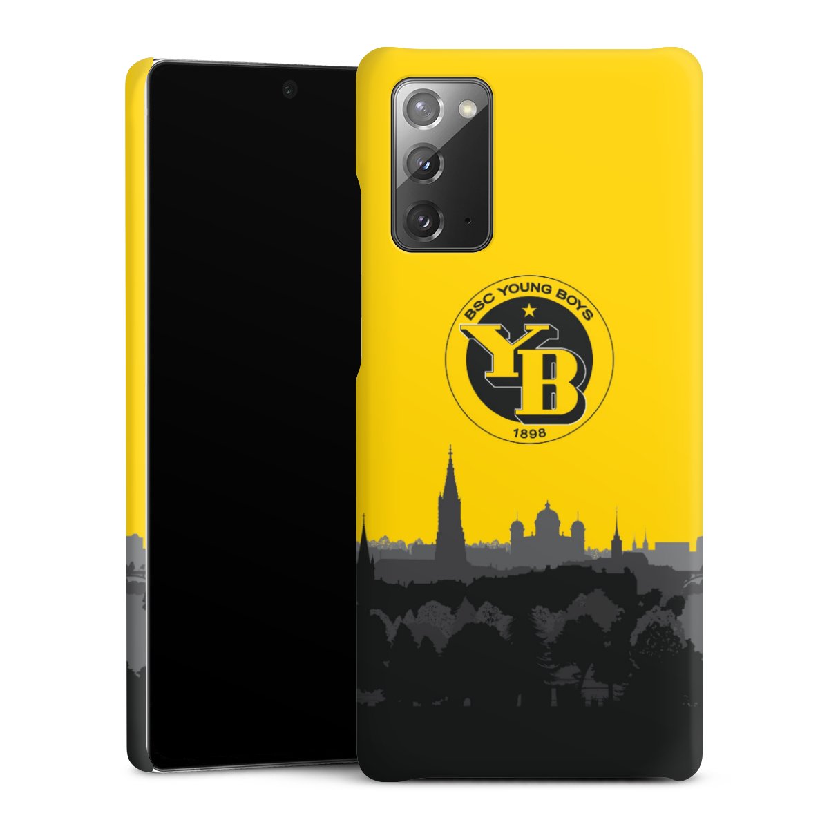 BSC YB Skyline