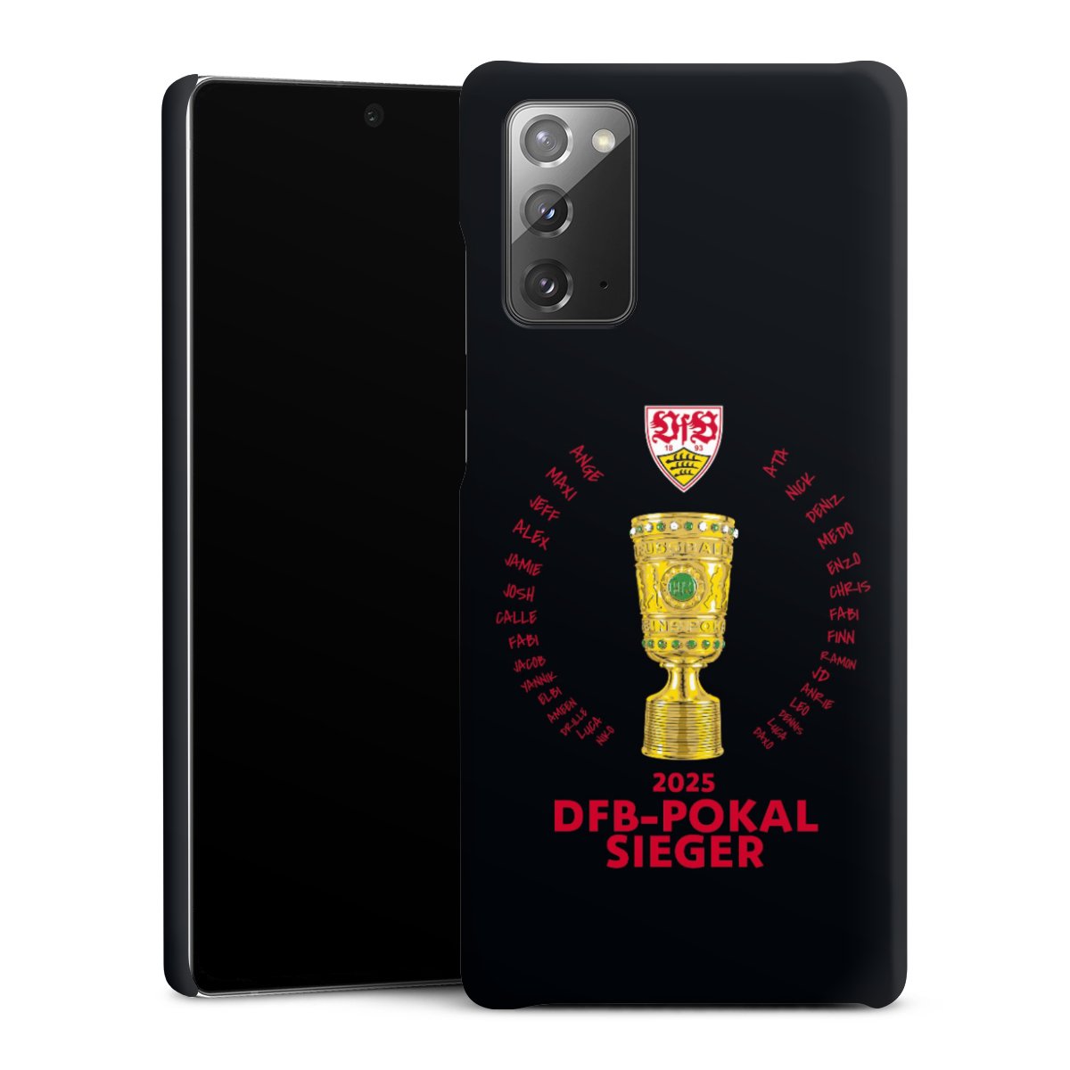 VfB DFB-Pokal Sieger Schwarz