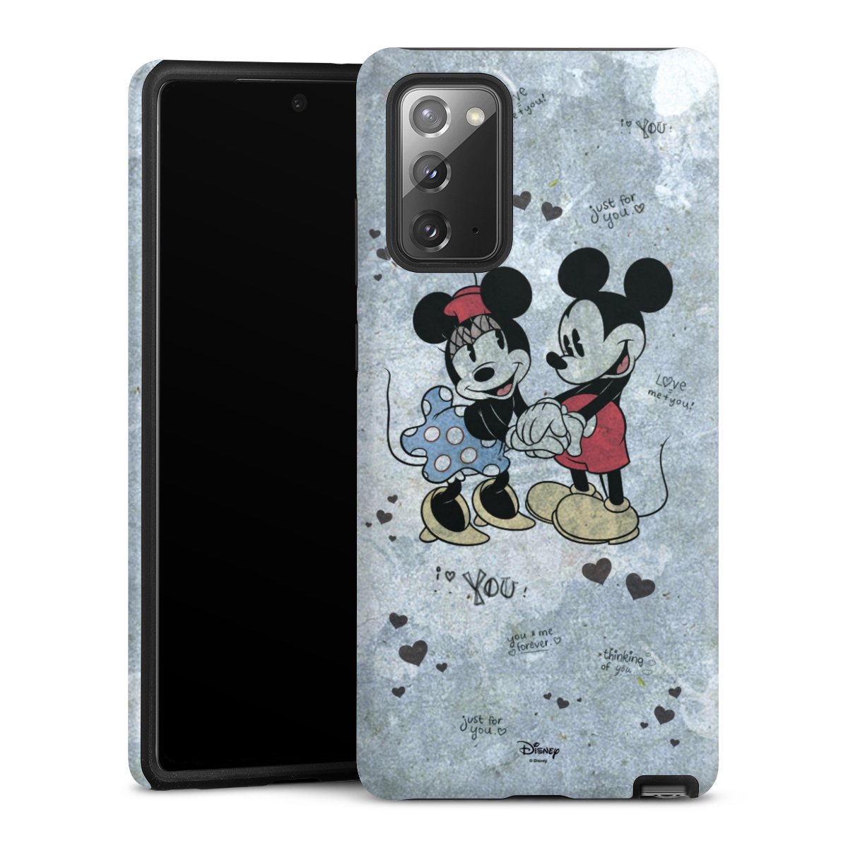 Micky&Minnie In Love