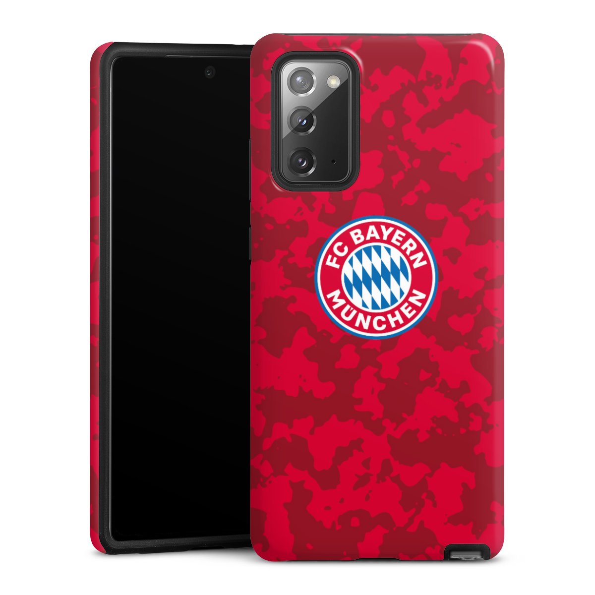 Camouflage Muster FCB