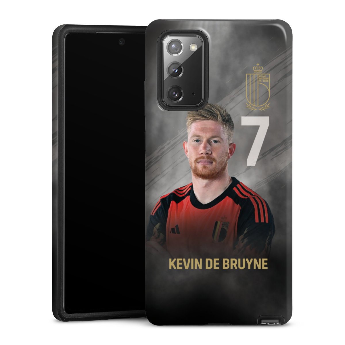 Kevin De Bruyne 7 