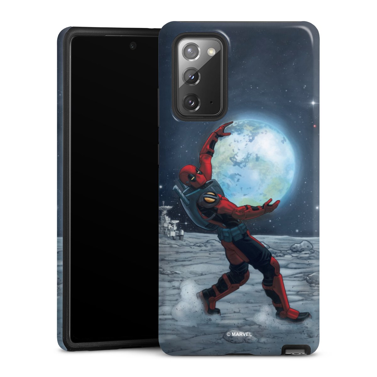 Deadpool Moon