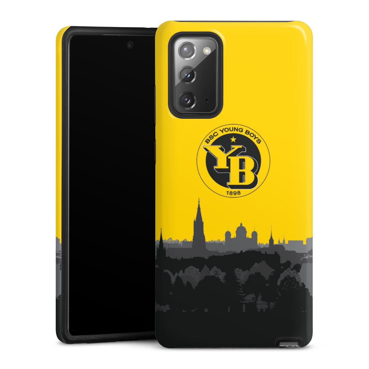 BSC YB Skyline