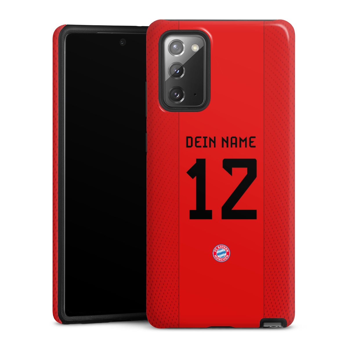 FC Bayern Trikot Personalisierbar